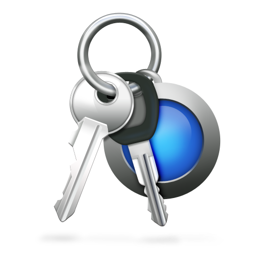 spare Keychain spare Keychain